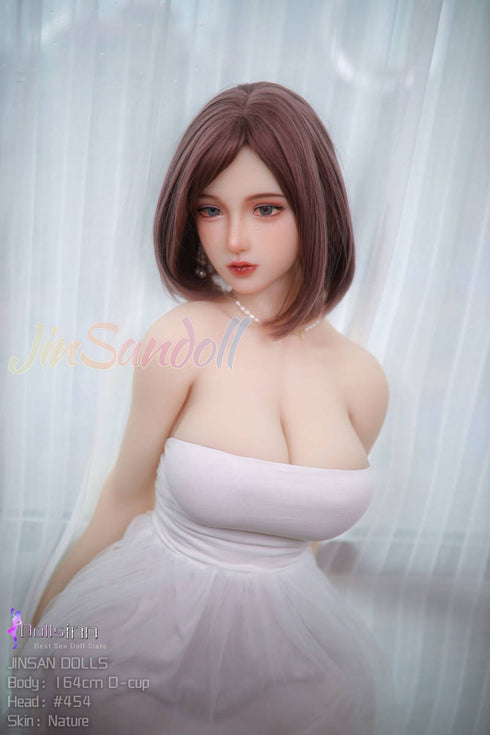 Jinsan 164D Full Tpe Sexy Doll