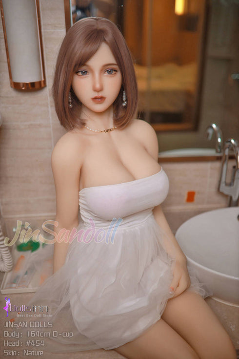 Jinsan 164D Full Tpe Sexy Doll