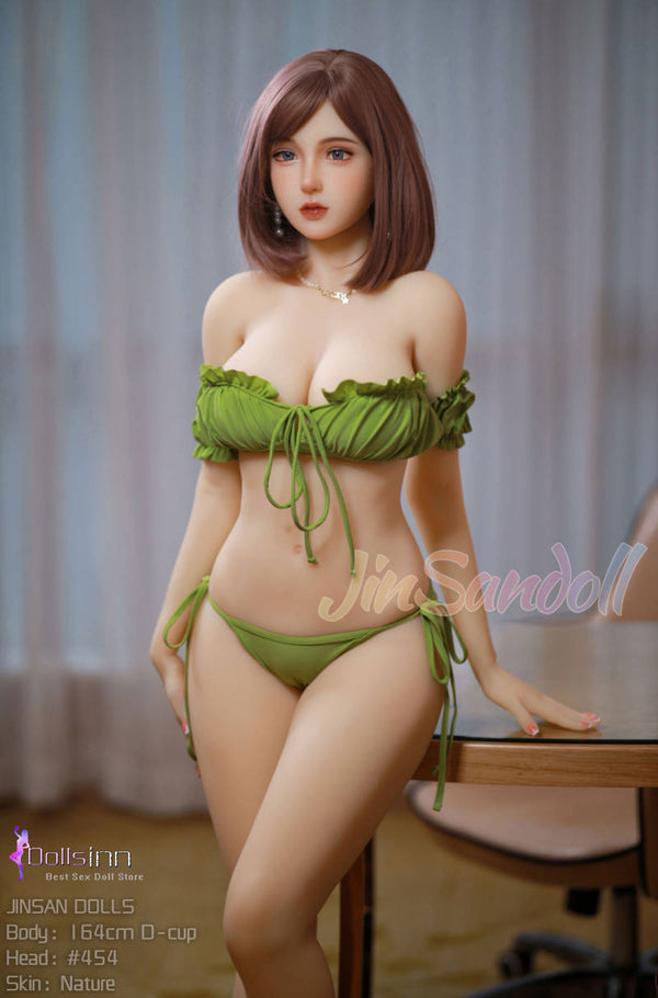 Jinsan 164D Full Tpe Sexy Doll