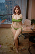 Jinsan 164D Full Tpe Sexy Doll