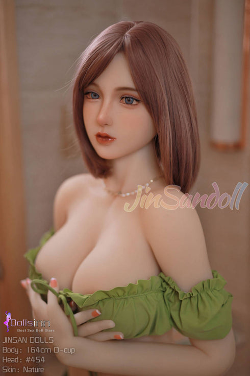 Jinsan 164D Full Tpe Sexy Doll