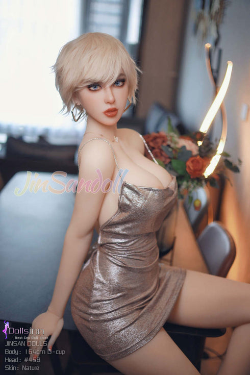 Jinsan 164D Real Tpe Sexy Doll
