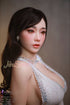 Jinsan 175cm Full Silicone Sex Doll