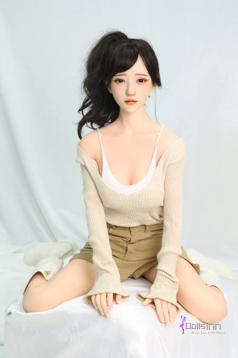 Shedoll 158cm C cup Full Silicone Sex Doll