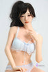 Shedoll 158cm C cup Full Silicone Sex Doll