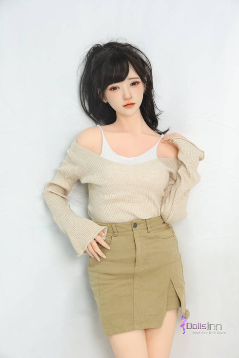 Shedoll 158cm C cup Full Silicone Sex Doll